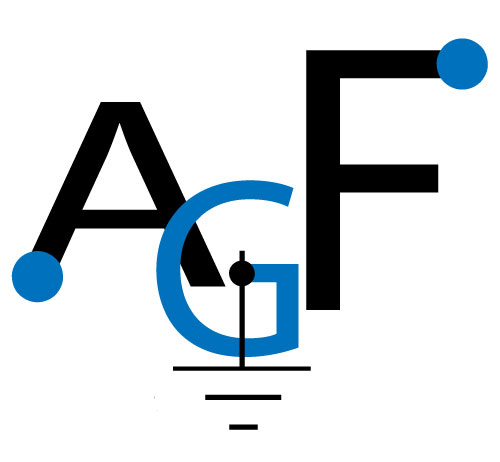 Logo A.G.F. Domotica - Installatore antifurti certificato Daitem®